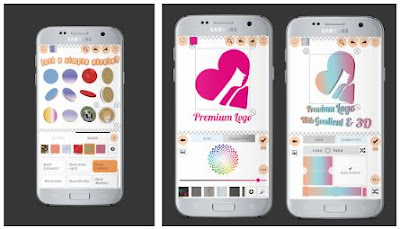 Cara Membuat Logo Menggunakan HP Android
