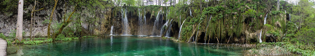 克羅地亞, 十六湖, 上湖, Plitvice Lakes National Park (Upper)