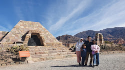  Laporan Road Trip Keliling Barat Laut Argentina, Libur Lebaran Menikmati Gunung 7 Warna hingga Makan Steak Ilama