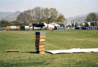 Sensei Tyrone Abdul of Tikan jūjitsu