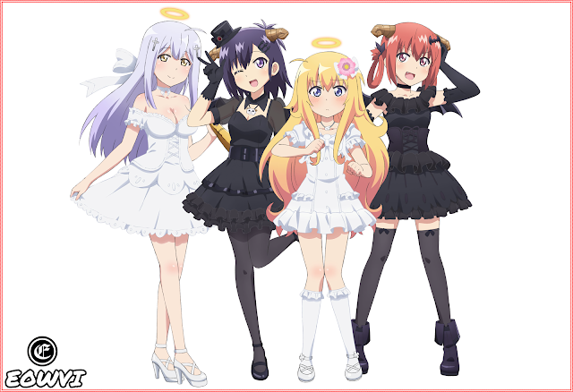 [EOWVI] Gabriel Dropout OP & ED