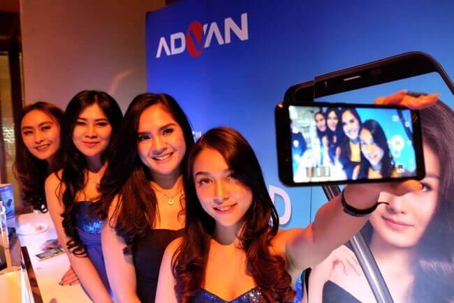  Smartphone Lokal Keluaran Terbaru Advan Digital yang Serba Unlimited Advan S50 4G: Smartphone Lokal Keluaran Terbaru Advan Digital yang Serba Unlimited