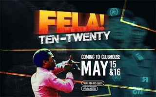 Audio Adaptation of Broadway Musical ‘FELA!’ to Debut on Clubhouse