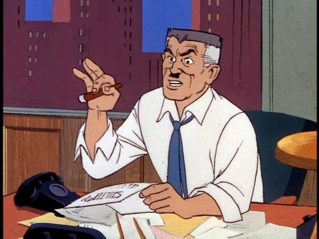 Could we see J. Jonah Jameson in The Amazing Spiderman 3 ...