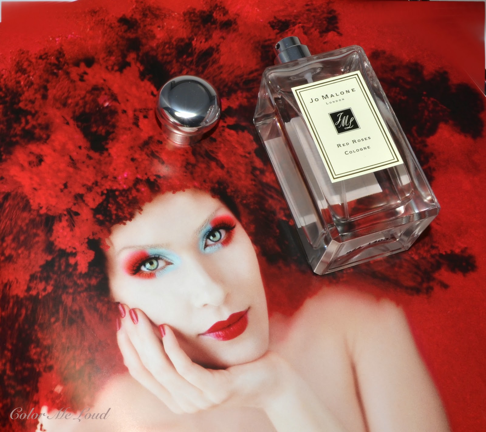 A Minuet of Roses: Jo Malone London Red Roses Cologne, Review