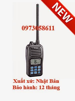 bộ đàm icom IC-M24,bộ đàm chính hãng,bộ đàm,bo dam kenwood,bo dam motorola,bo dam icom,bo dam vertex,bo dam kirisun,dong ho taxi,bo dam tram chinh taxi,den mao,den noc taxi,taxi,anten de tu,tai nghe bo dam,phu kien