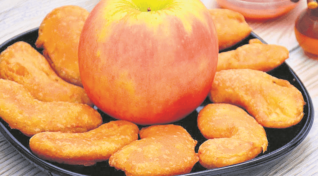 Apple pakoda