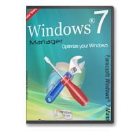 Download Windows 7 Manager v5.1.7 Full Version