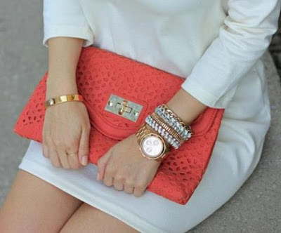 Envelope Clutch