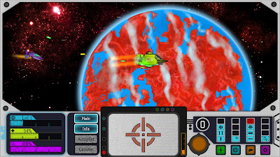 The Chasers Voyage Game Screenshot 1