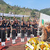 शहीद  जवान शंकर उकलीकर यांच्या पार्थिवावर शासकीय इतमामात वसंतगड येथे अंत्यसंस्काऱ