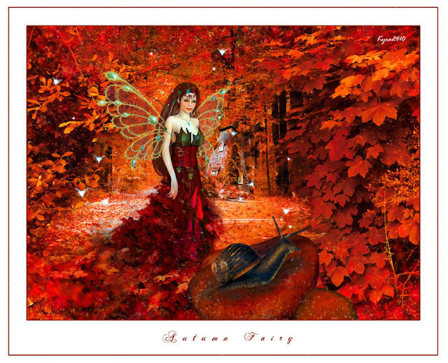 Autumn Fairy3