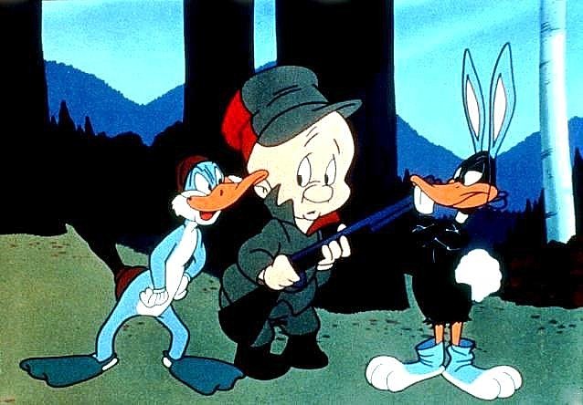 Elmer Fudd 4