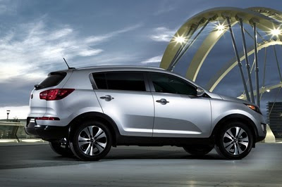 2012 Kia Sportage