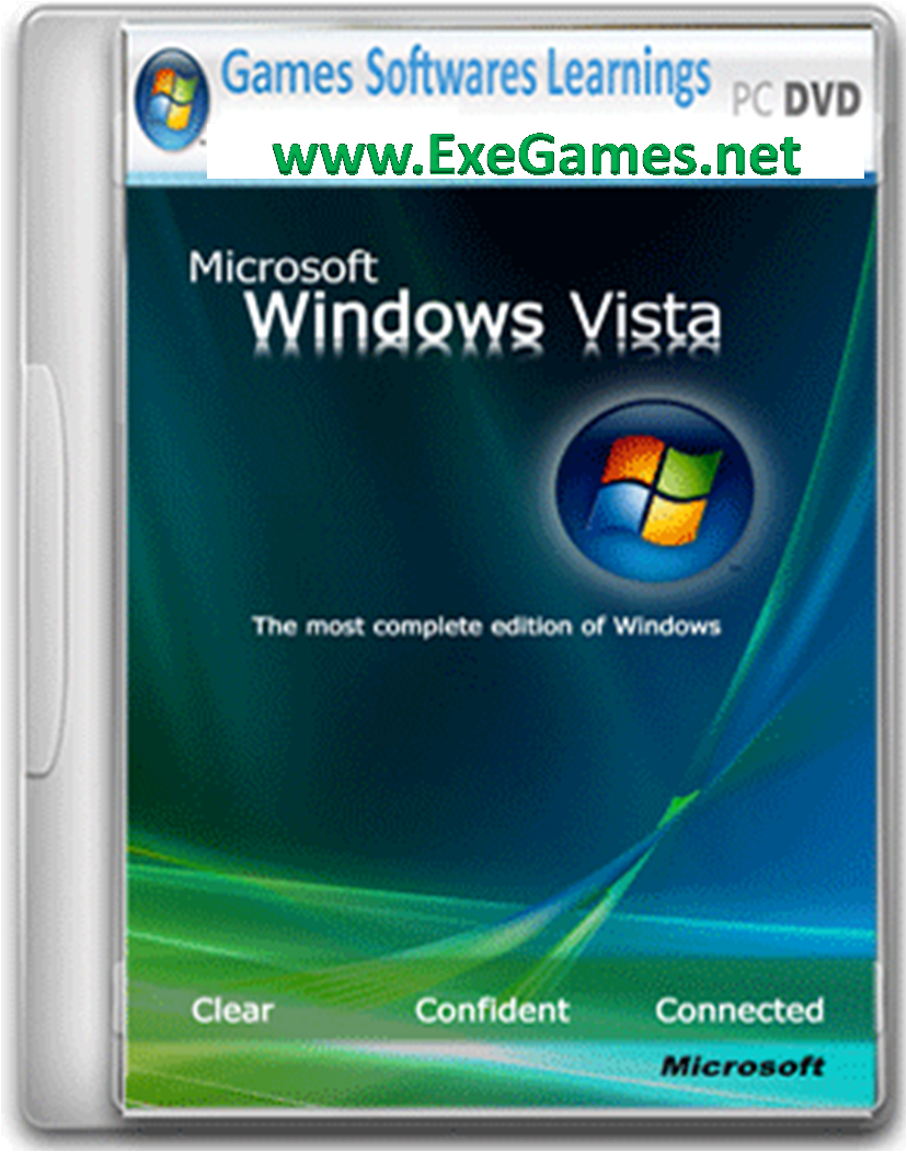 windows vista free download full version with key