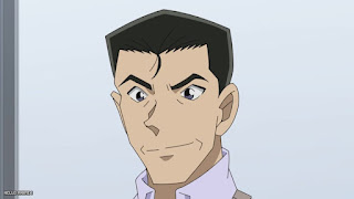 名探偵コナンアニメ 1112話 ルーブ・ゴールドバーグマシン 後編 Detective Conan Episode 1112