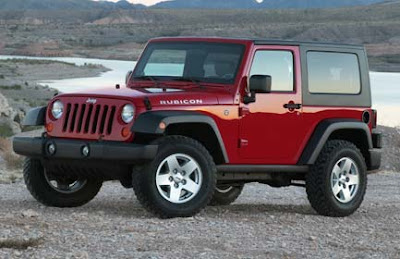 2012 Jeep Wrangler