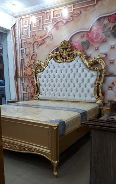 Fiber Mdf Bed Design 2019