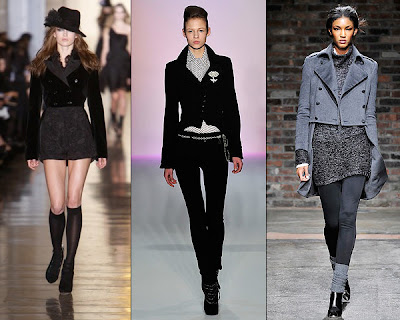 1980s Fashion Trends on Fashion Trend 2009  2010 Fashion Trends