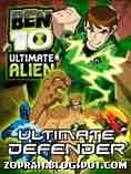 ben 10 ultimate alien ultimate defender