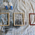 Sweet Girl's Room: Easy DIY Art