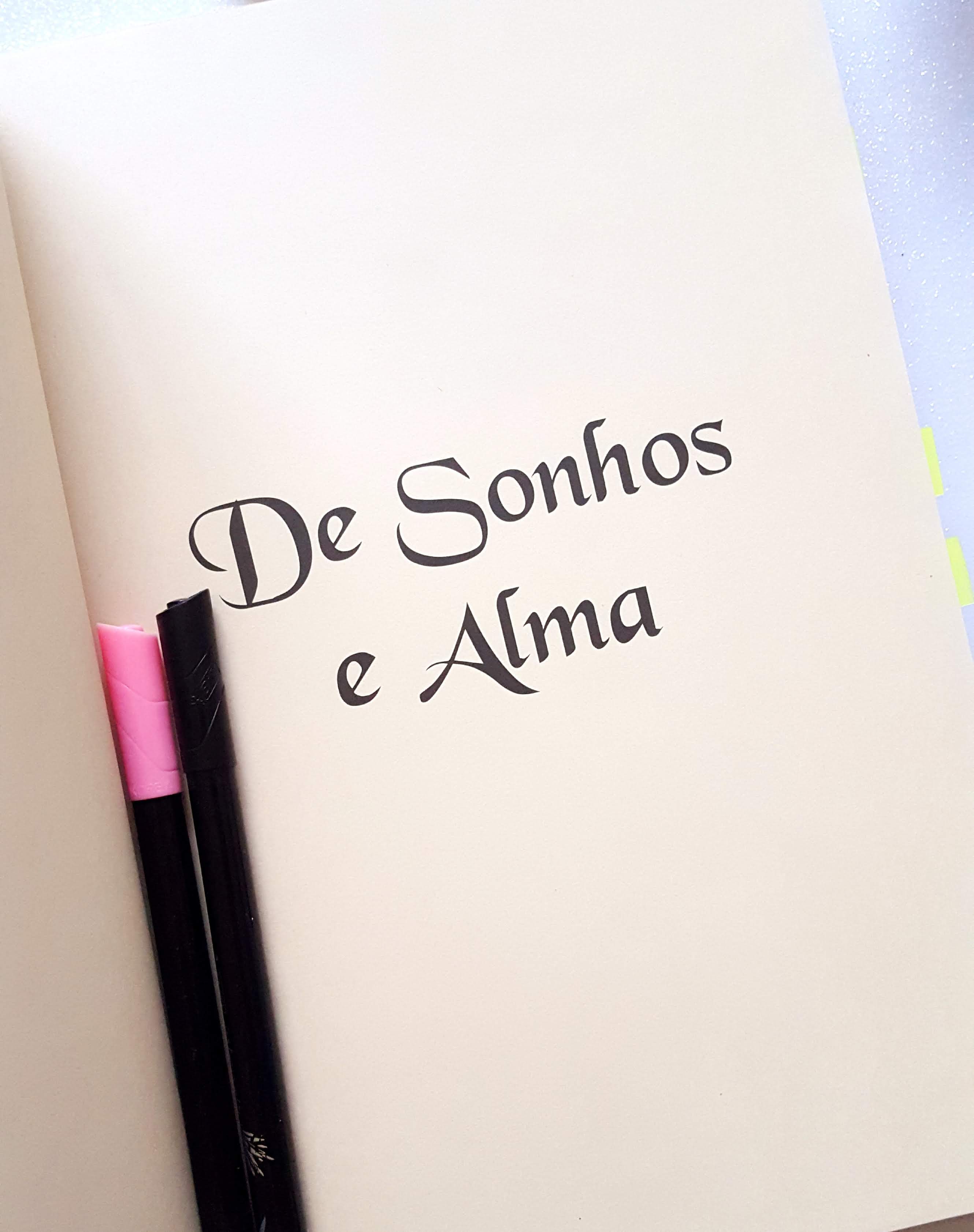 De Sonhos e Alma | Gislaine Azevedo