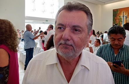 Reestructurar dependencias estatales de Quintana Roo, depende del presupuesto; Artemio Santos