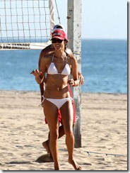 Alessandra-Ambrosio-White-Bikini-Pictures-At-Malibu-Beach-09