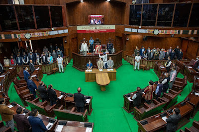 Address of the Honble President of India Smt. Droupadi Murmu at the Special session of the Eighteen Mizoram Legislative Assembly on 4 November 2022 (Friday)