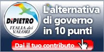 L'alternativa di governo