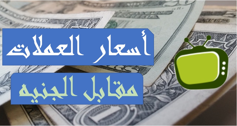 سعر الجنيه السوداني اسعار العملات اليوم في السودان السوق الأسود
