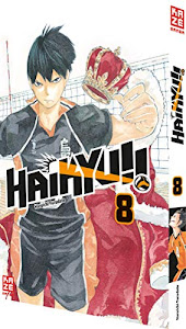 Haikyu!! - Band 08