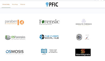 DIGITAL FORENSICS: pfic-conference 2023