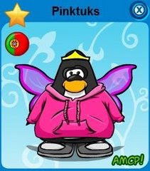 a pinktuks