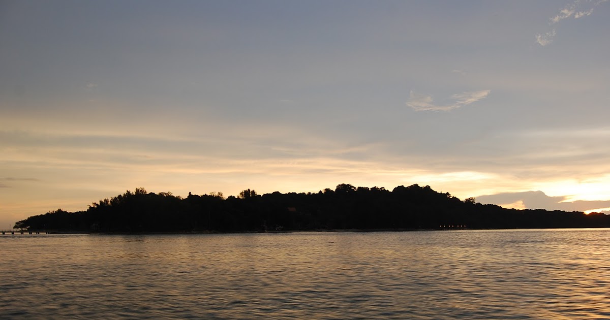 Wadah Panglima: MAKAM WALI ALLAH DI PULAU BESAR