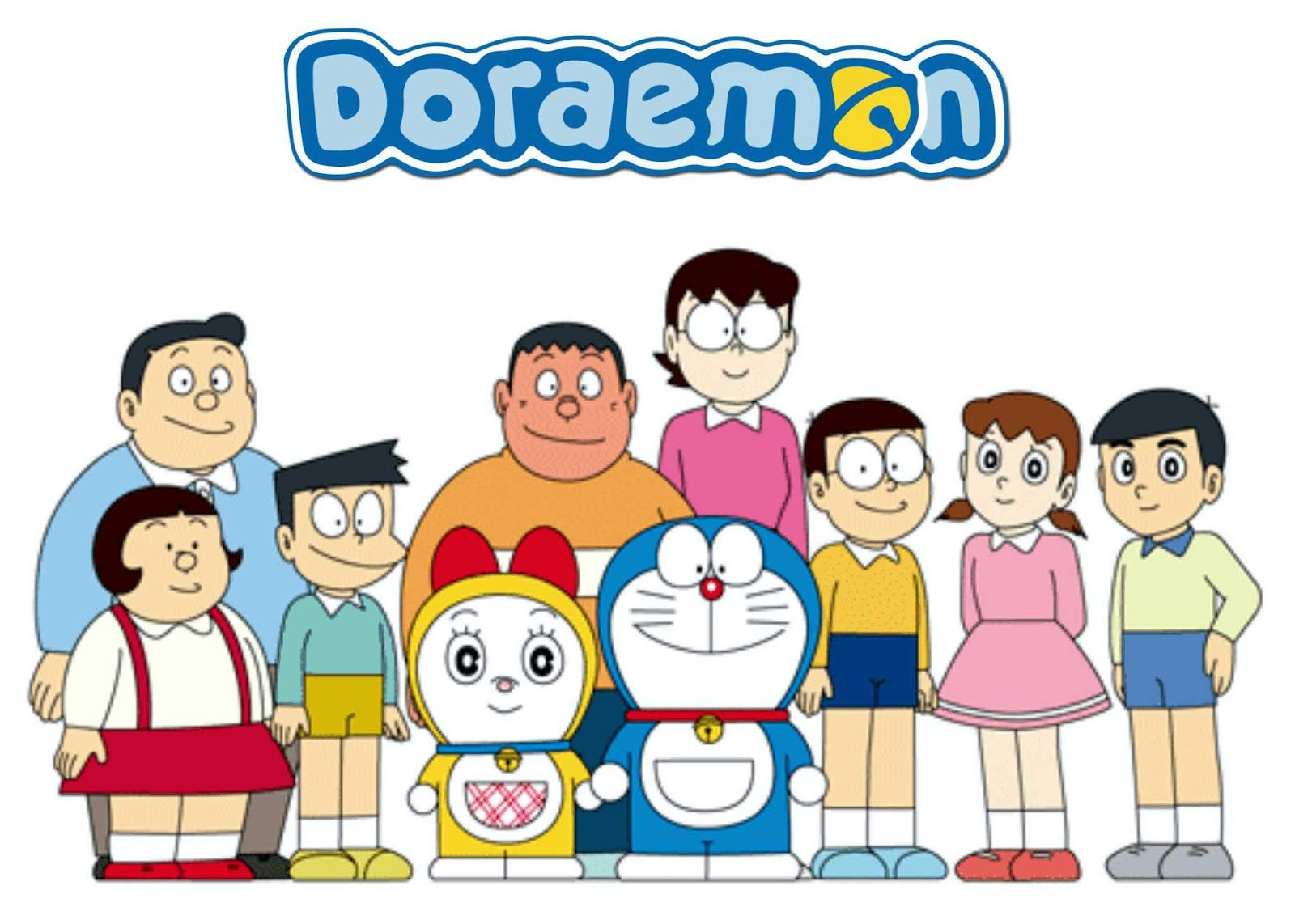 54 Gambar Kartun Doraemon Lucu Dan Imut Terbaru 2020 Gambar Lucu Terbaru