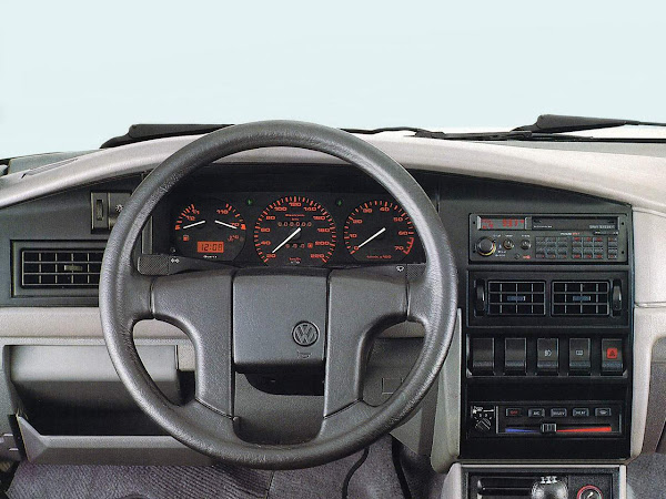 Volkswagen Santana GLS 1991
