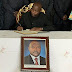 Burundi swears in Evariste Ndayishimiye as new president after Pierre Nkurunziza's death