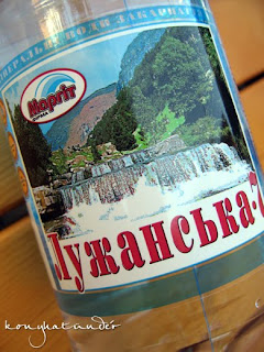 luzhanska-mineral-water