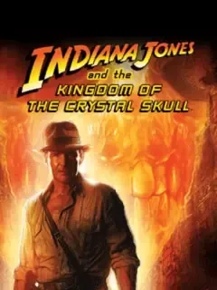 Indiana Jones Kingdom of The Crystal Skull Game