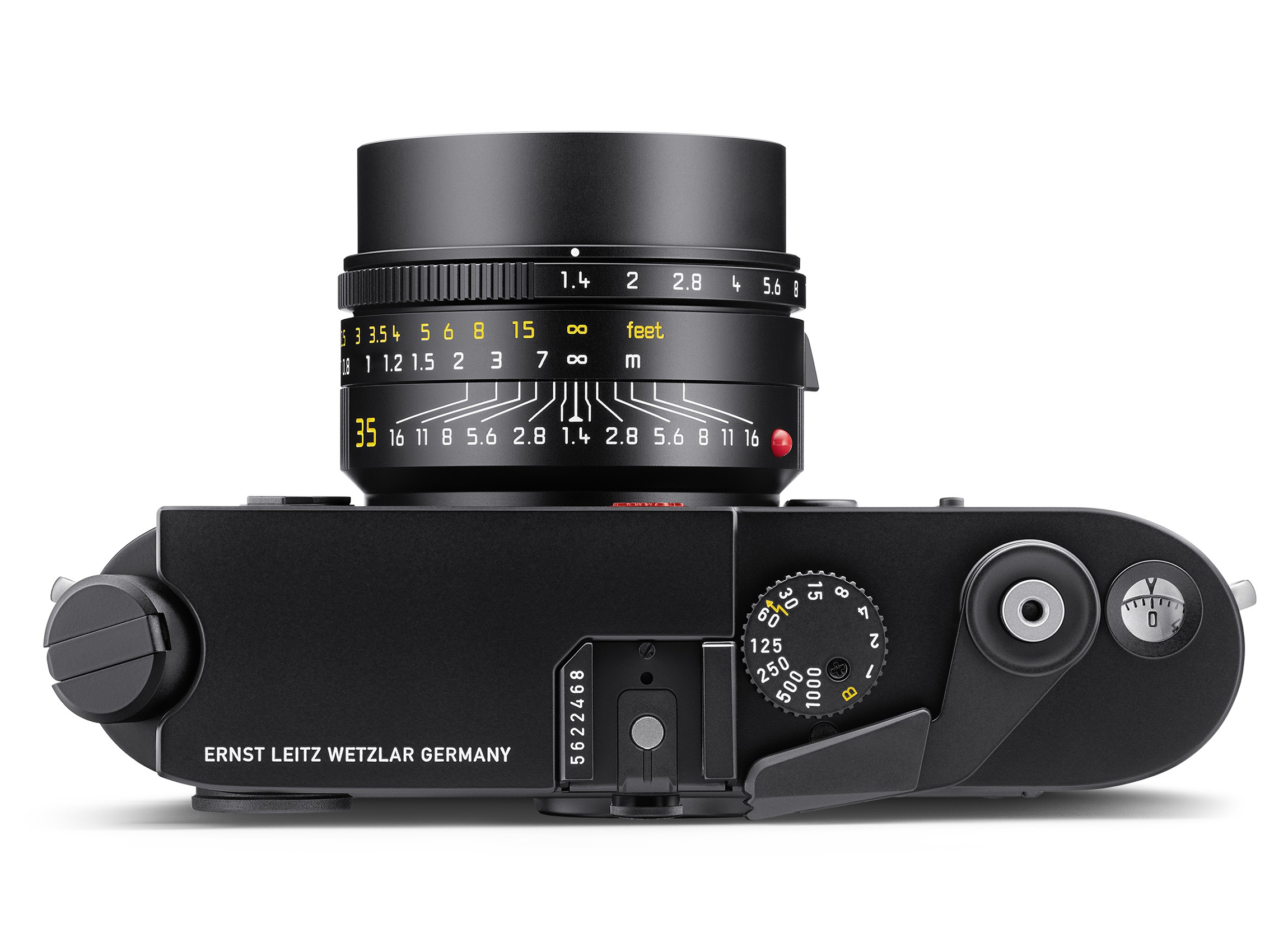 Leica vuelve al carrete con su nueva M6 - ClassPaper