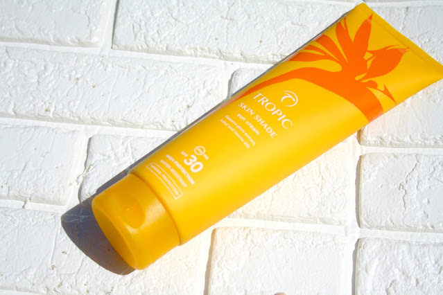 Tropic Skincare's ALL NEW Sun Protection Range