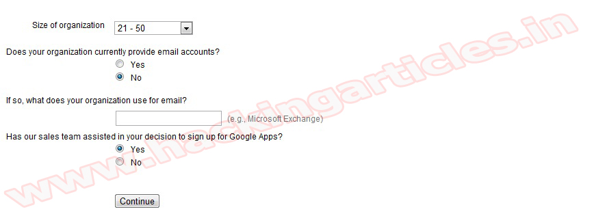 3 How to Create free e mail account with Your domain name?