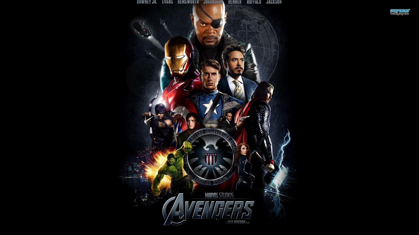Avengers Wallpaper H