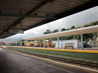 Estacion de tren