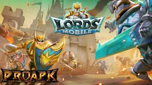 Lords Mobile Latest Version 1.29  Geme for Android