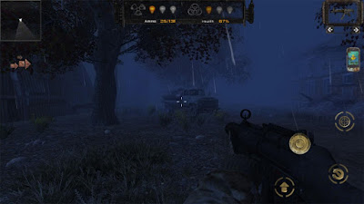 Z.O.N.A Project X Redux v1.00 Mod Apk Data Unlimited Ammo + Healt