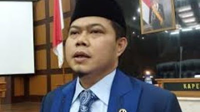 Ruang Arsip Terbakar, Wakil Ketua DPRD Jabar Minta Audit Mendalam dan Menyeluruh