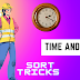 Time and work -Time and work in mathematics