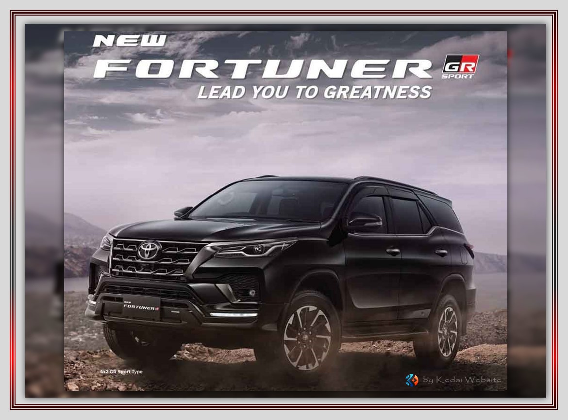 all new fortuner